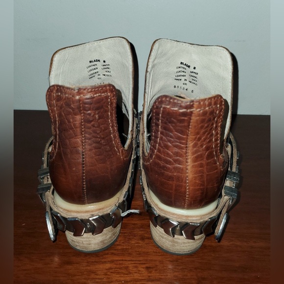Freebird Leather boots - Picture 2 of 5